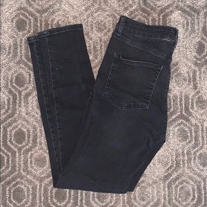 BDG Urban Outfitters Black Skinny Jean